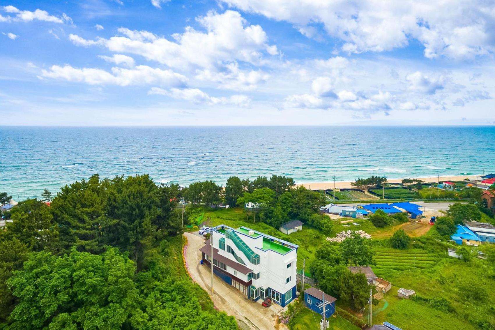 Gangneung Undukmaru Pension Dış mekan fotoğraf